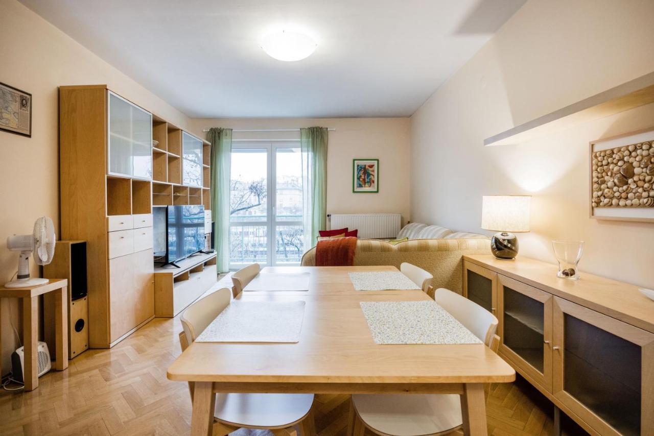 Citadel Manor Apartment Budapest Ngoại thất bức ảnh