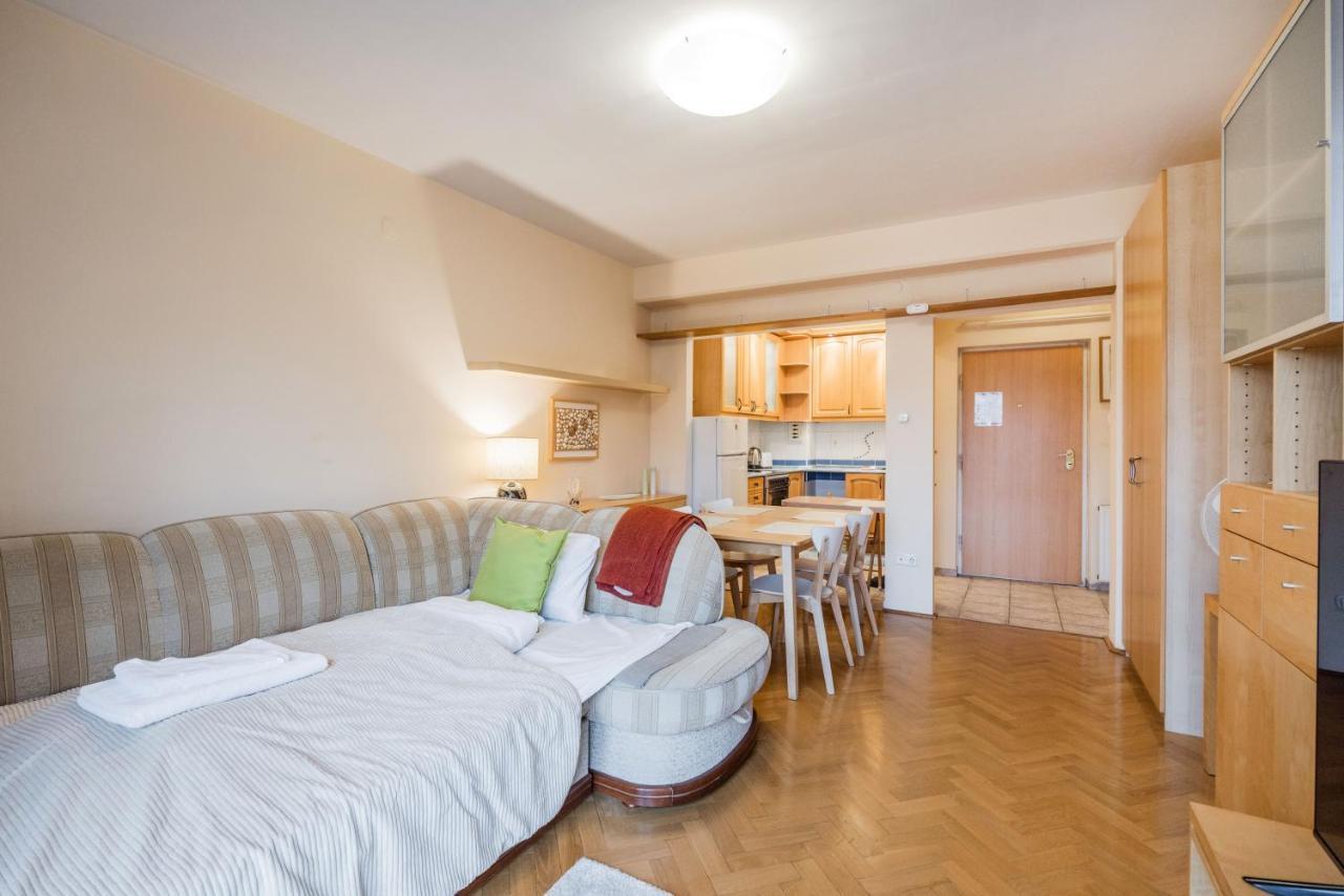 Citadel Manor Apartment Budapest Ngoại thất bức ảnh