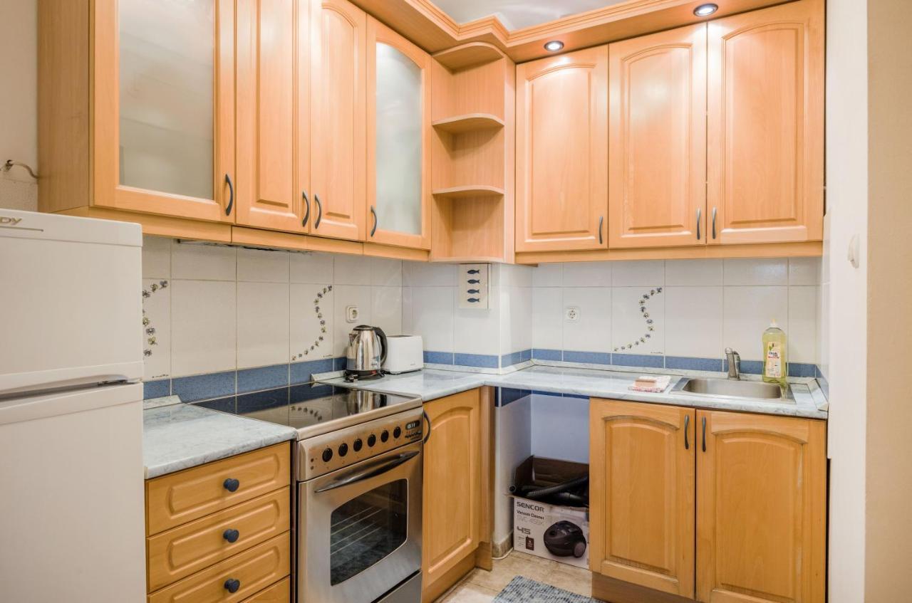 Citadel Manor Apartment Budapest Ngoại thất bức ảnh
