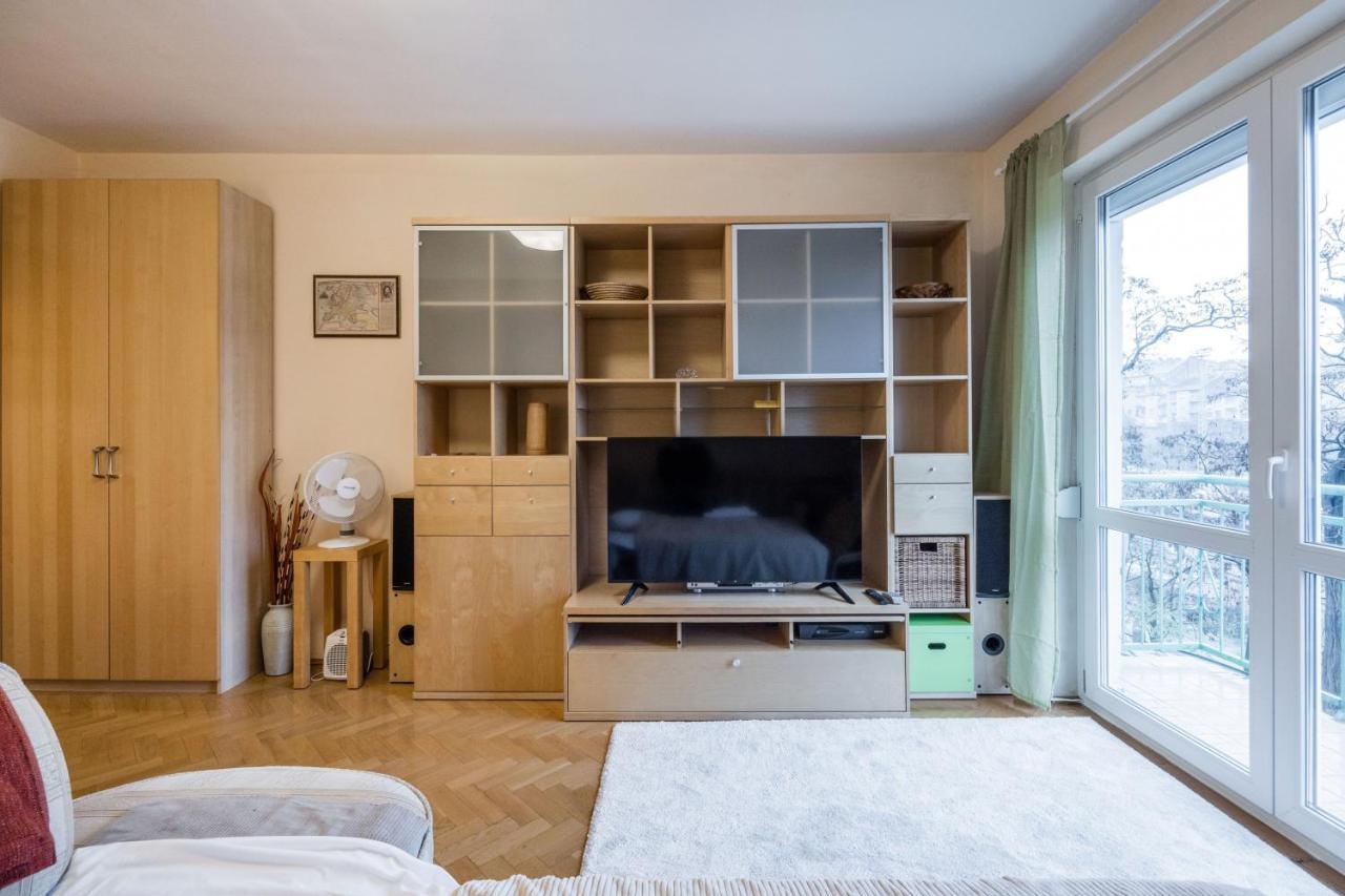 Citadel Manor Apartment Budapest Ngoại thất bức ảnh