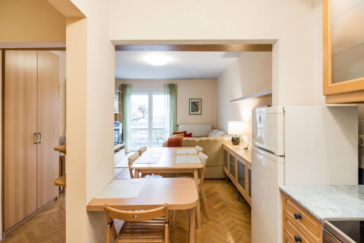 Citadel Manor Apartment Budapest Ngoại thất bức ảnh