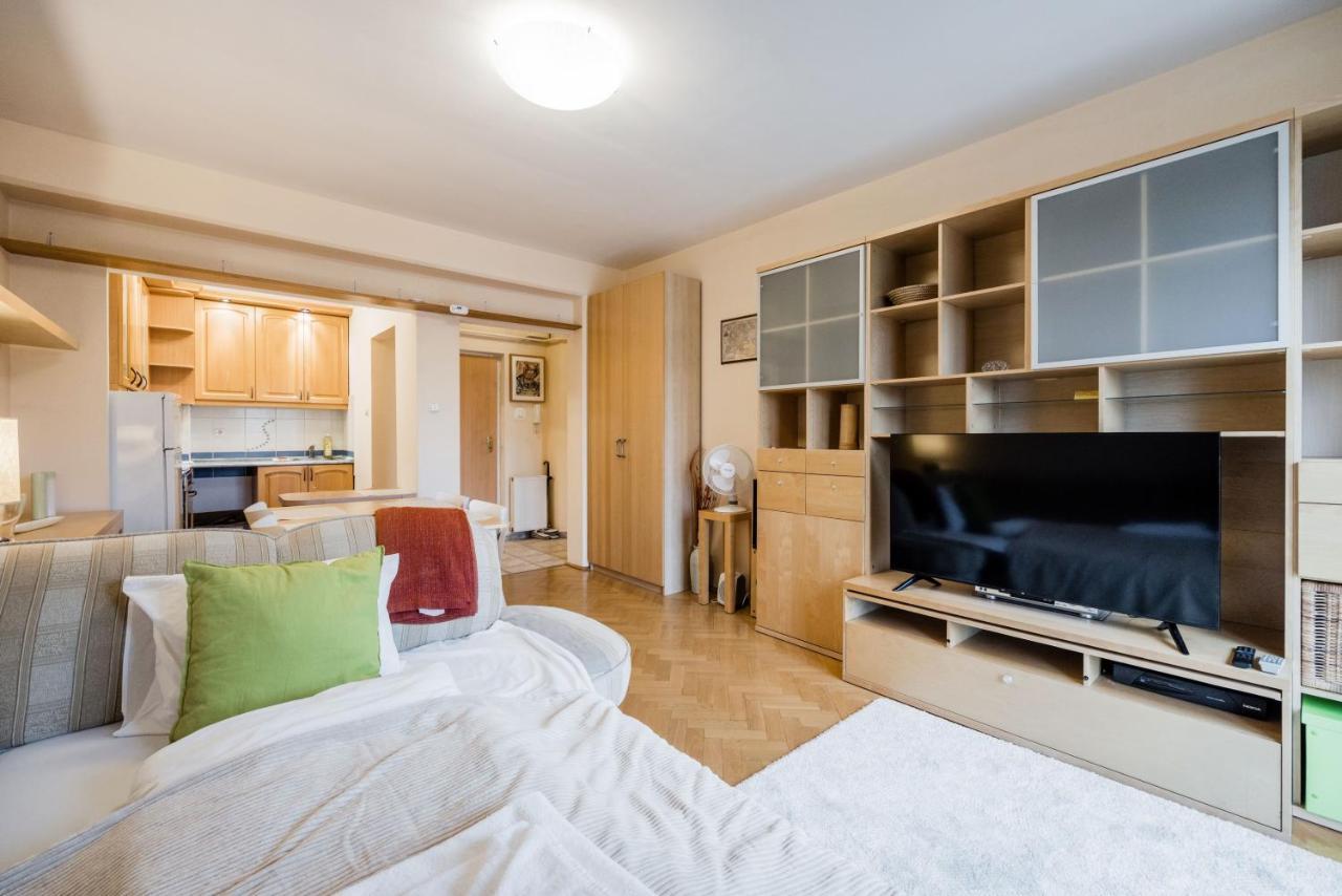 Citadel Manor Apartment Budapest Ngoại thất bức ảnh
