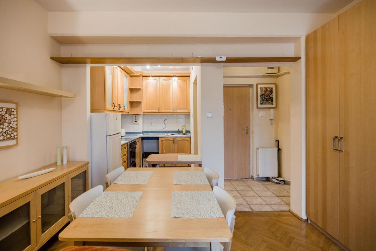 Citadel Manor Apartment Budapest Ngoại thất bức ảnh