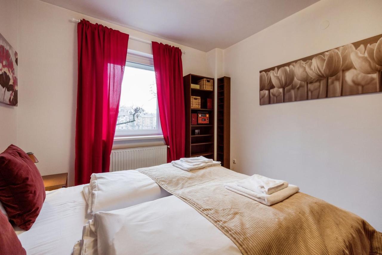 Citadel Manor Apartment Budapest Ngoại thất bức ảnh