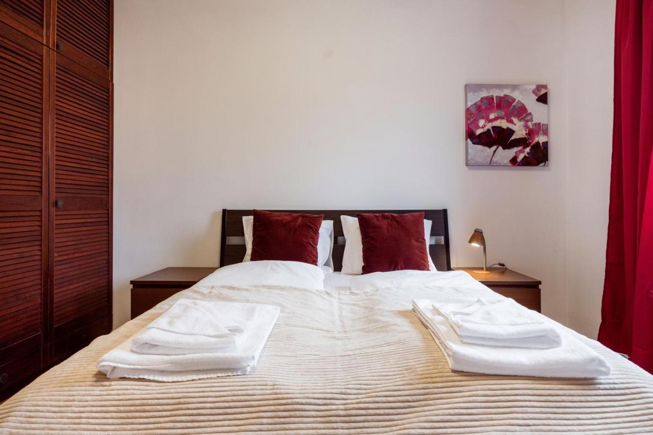 Citadel Manor Apartment Budapest Ngoại thất bức ảnh