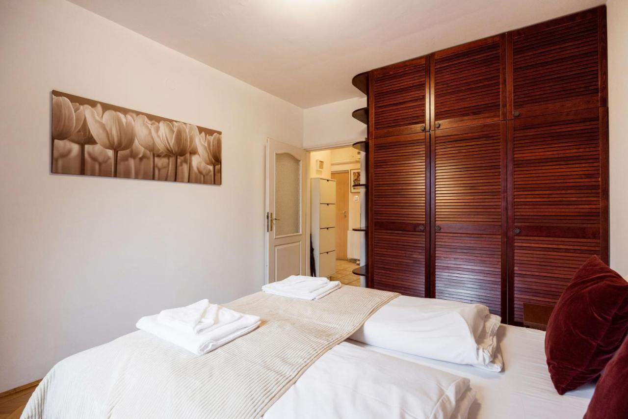 Citadel Manor Apartment Budapest Ngoại thất bức ảnh