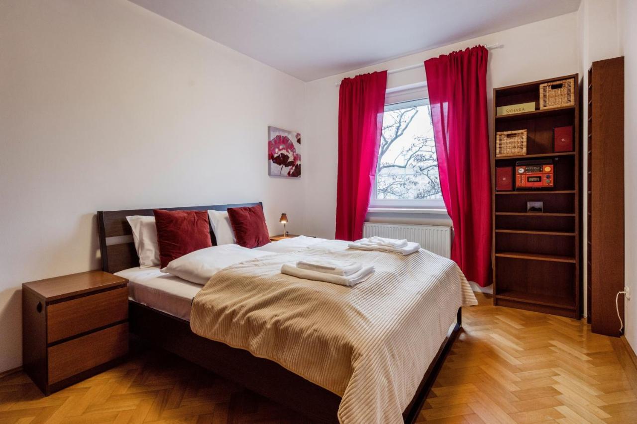 Citadel Manor Apartment Budapest Ngoại thất bức ảnh