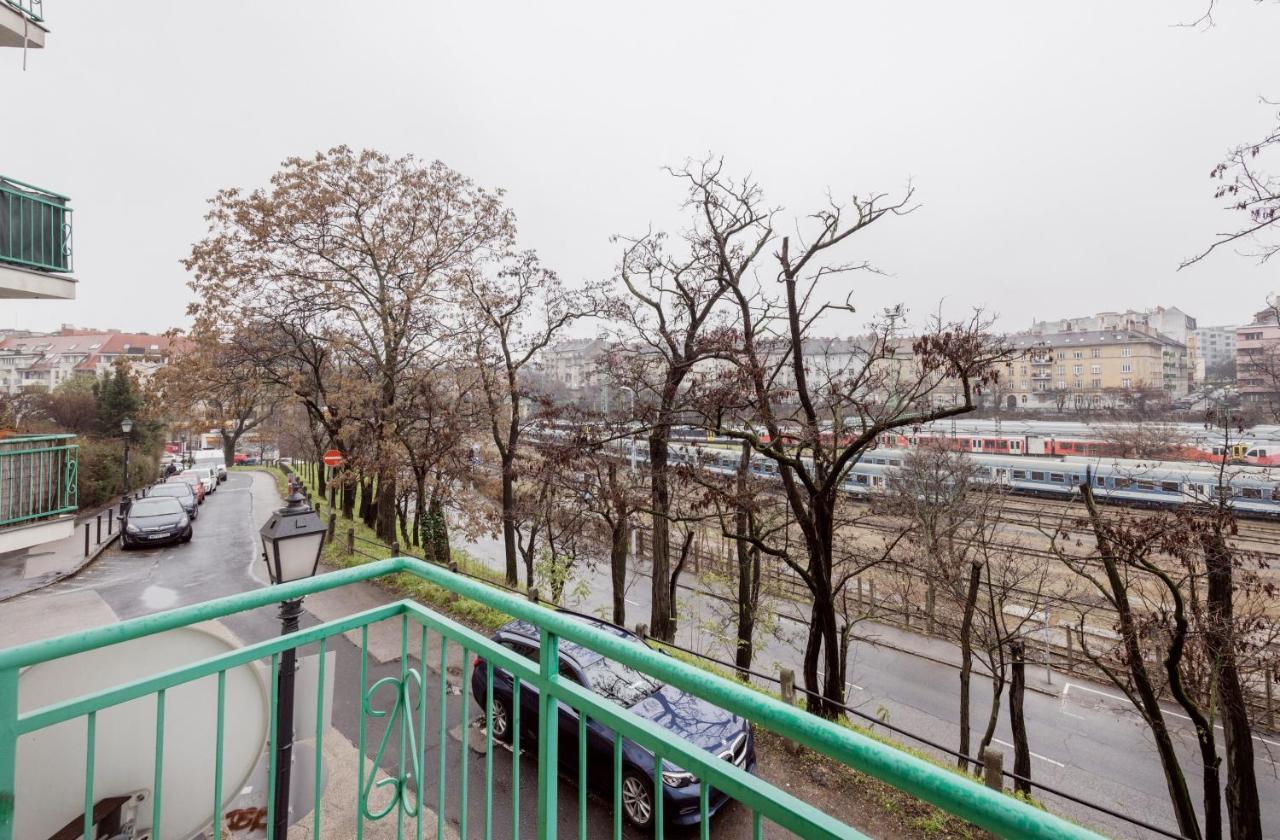 Citadel Manor Apartment Budapest Ngoại thất bức ảnh