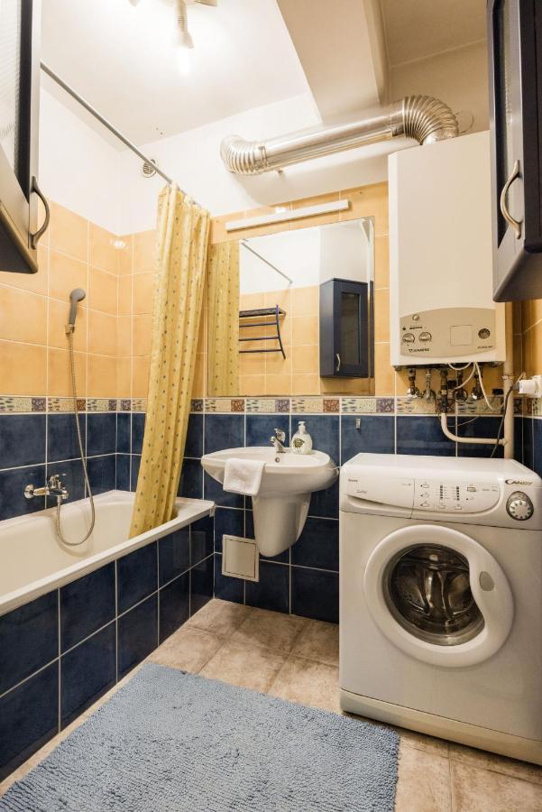 Citadel Manor Apartment Budapest Ngoại thất bức ảnh