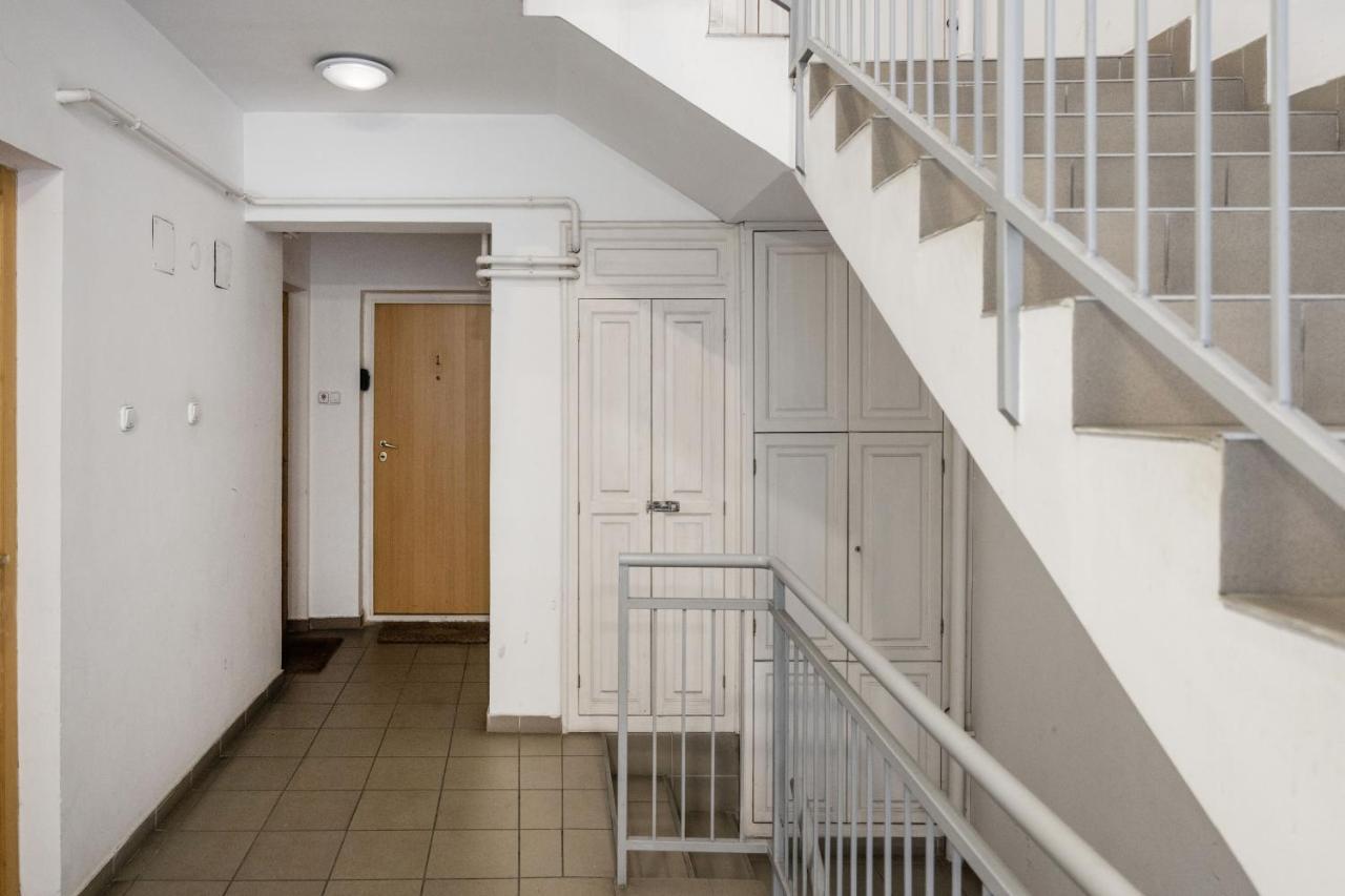 Citadel Manor Apartment Budapest Ngoại thất bức ảnh
